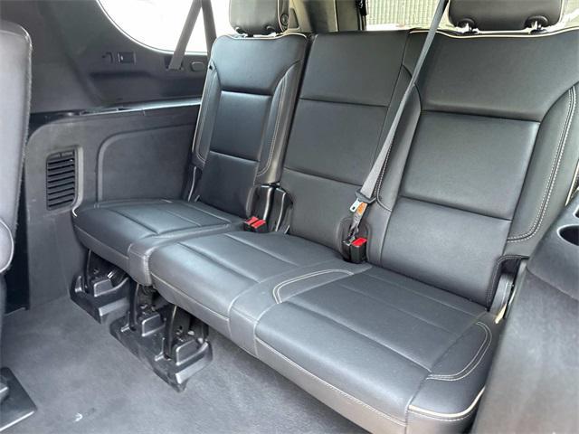 Photo of 2023 Sterling Gray Metallic Chevrolet Suburban