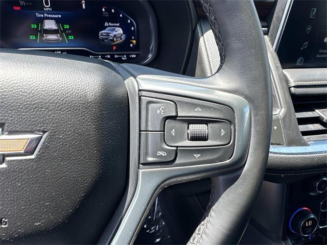 Photo of 2023 Sterling Gray Metallic Chevrolet Suburban