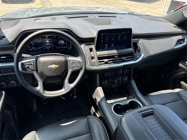 Photo of 2023 Sterling Gray Metallic Chevrolet Suburban