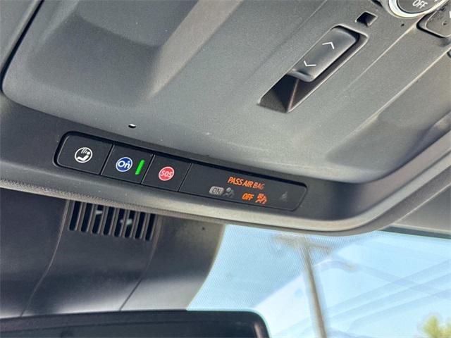 Photo of 2023 Sterling Gray Metallic Chevrolet Suburban