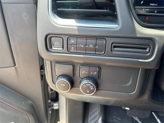 Photo of 2023 Sterling Gray Metallic Chevrolet Suburban
