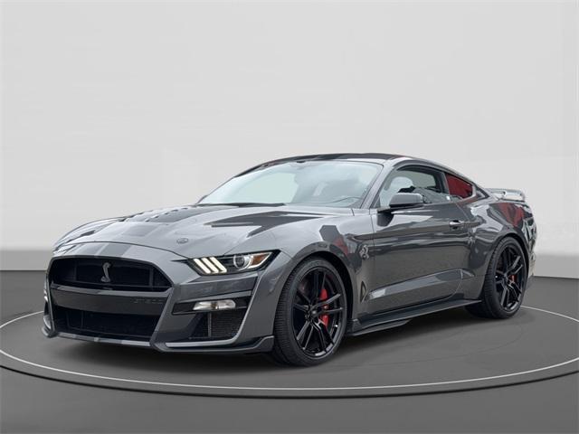 2020 Ford Shelby Gt500