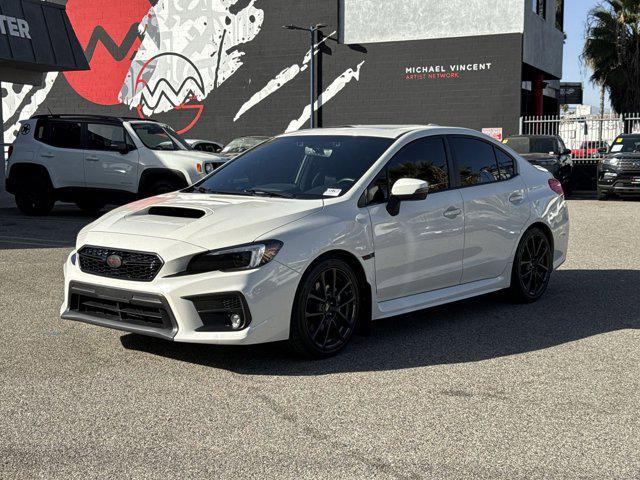 2021 Subaru WRX