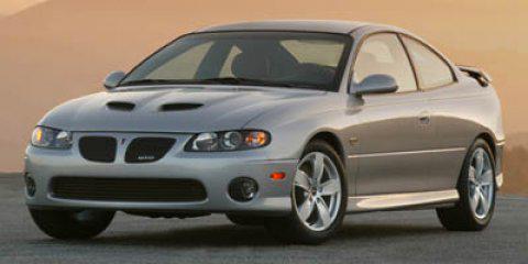 2005 Pontiac GTO
