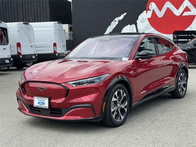 2022 Ford Mustang Mach-e