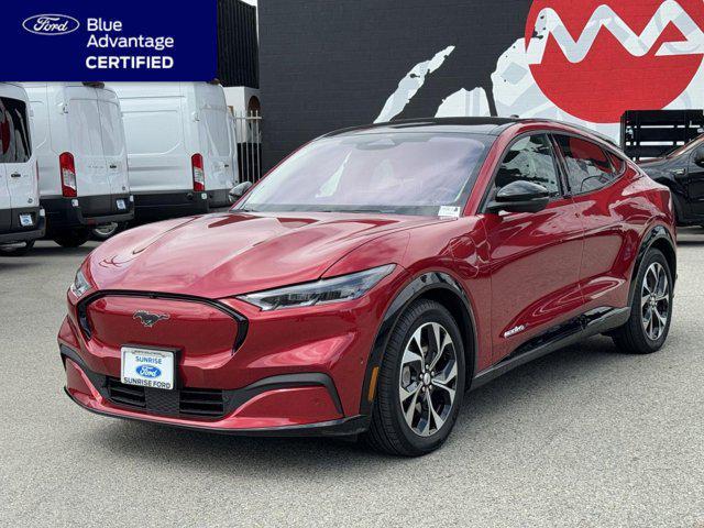 2022 Ford Mustang Mach-e