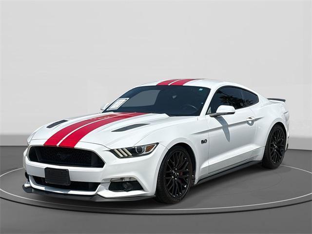 2015 Ford Mustang