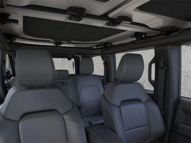 Photo of 2025 SHADOW BLACK Ford Bronco