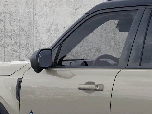 Photo of 2025 DESERT SAND Ford Bronco Sport