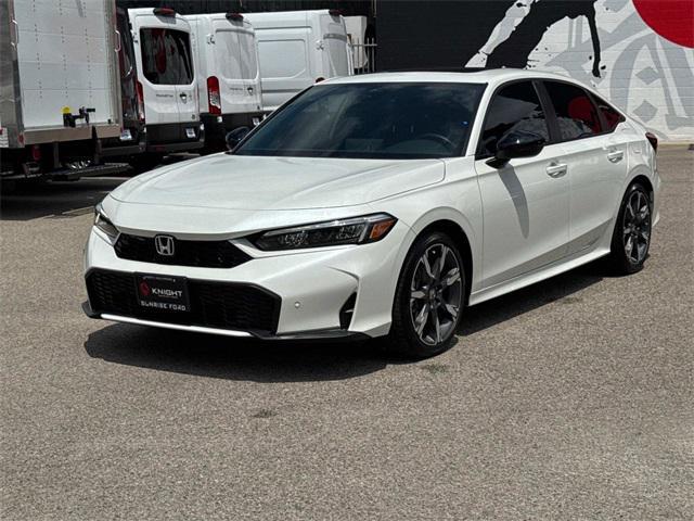 2025 Honda Civic Hybrid
