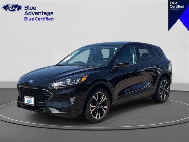 2021 Ford Escape