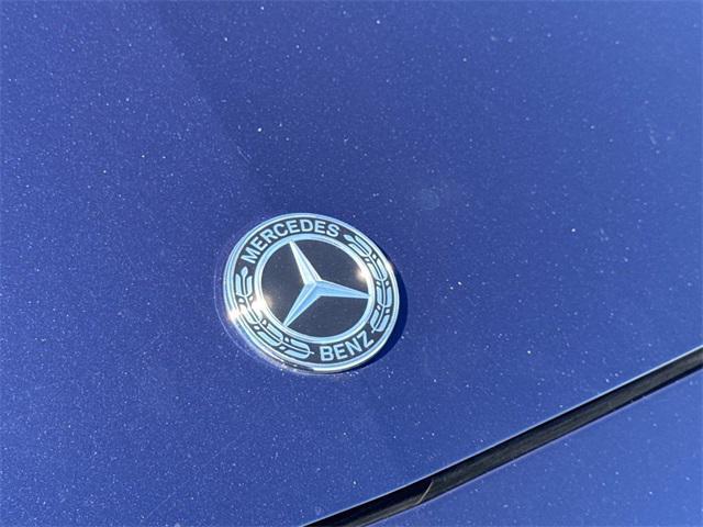 Photo of 2020 Cavansite Blue Metallic Mercedes-Benz C-Class