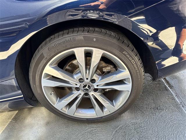 Photo of 2020 Cavansite Blue Metallic Mercedes-Benz C-Class