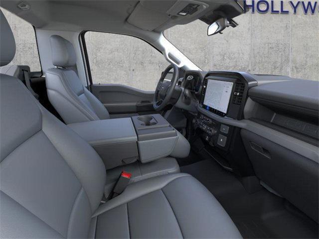 Photo of 2025 OXFORD WHITE Ford F-150