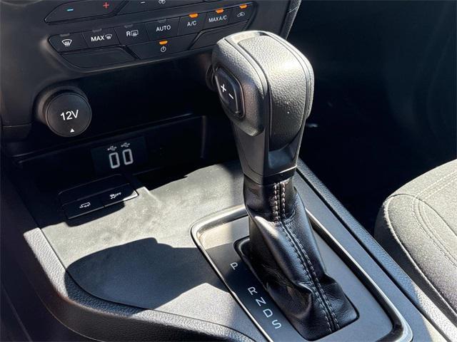 Photo of 2022 CARBONIZED GRAY Ford Ranger
