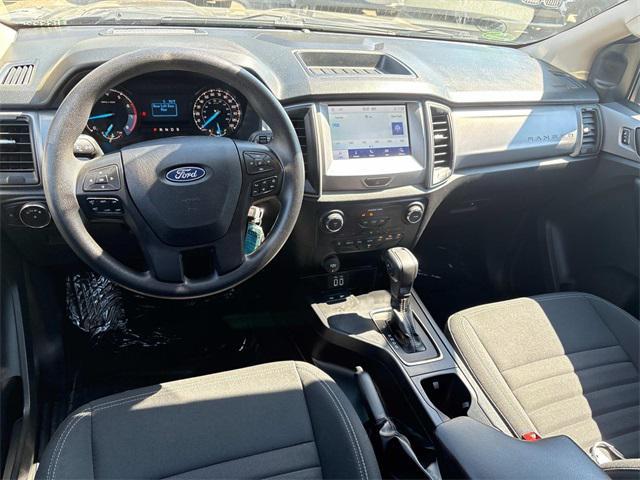 Photo of 2022 CARBONIZED GRAY Ford Ranger