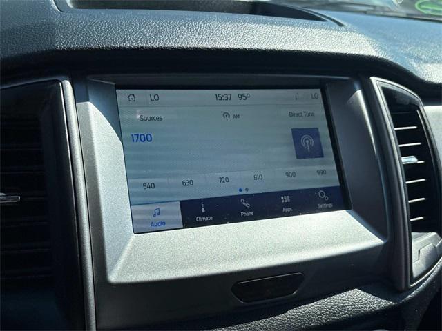 Photo of 2022 CARBONIZED GRAY Ford Ranger