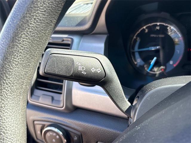 Photo of 2022 CARBONIZED GRAY Ford Ranger