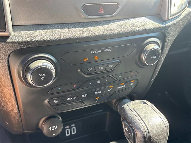 Photo of 2022 CARBONIZED GRAY Ford Ranger