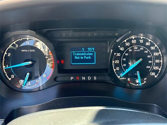Photo of 2022 CARBONIZED GRAY Ford Ranger