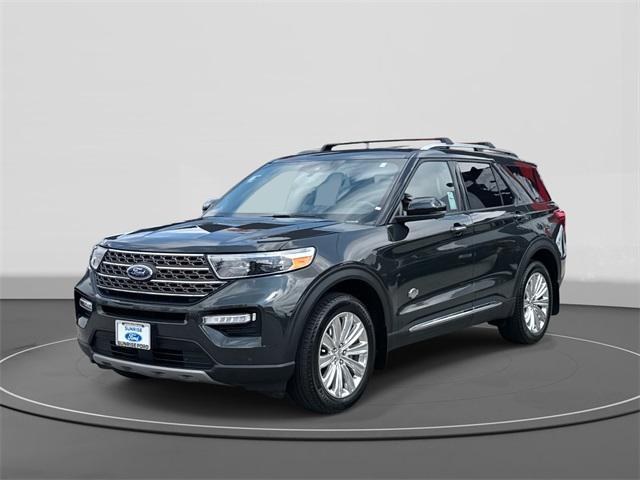 2022 Ford Explorer