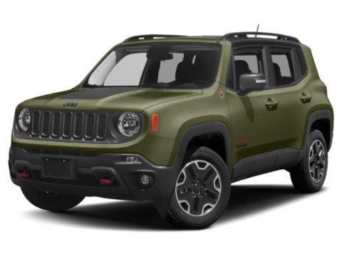 2015 Jeep Renegade