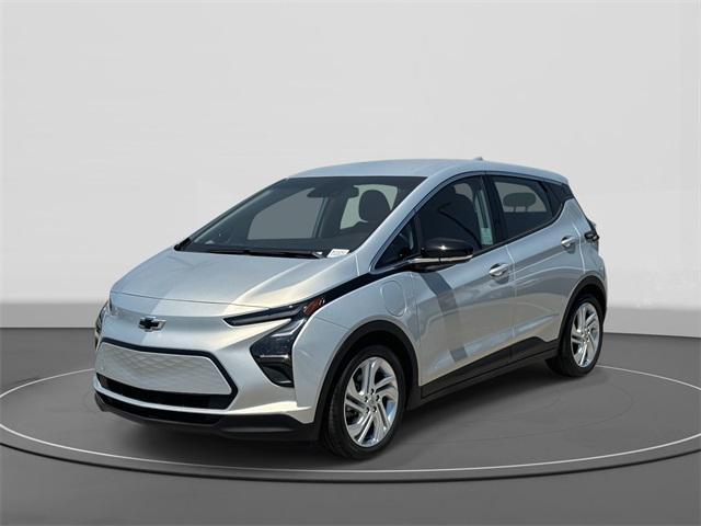2022 Chevrolet Bolt Ev