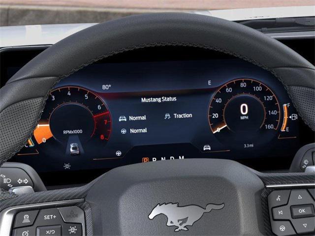 Photo of 2024 OXFORD WHITE Ford Mustang