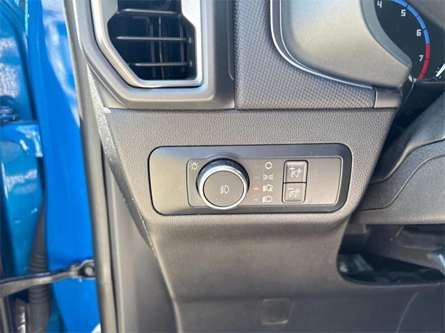Photo of 2022 VELOCITY BLUE Ford Bronco Sport