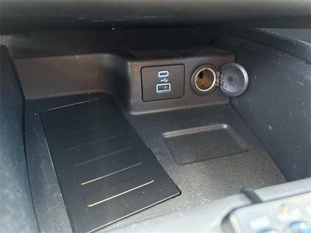 Photo of 2022 VELOCITY BLUE Ford Bronco Sport