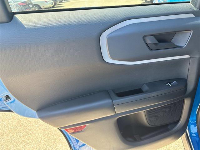 Photo of 2022 VELOCITY BLUE Ford Bronco Sport