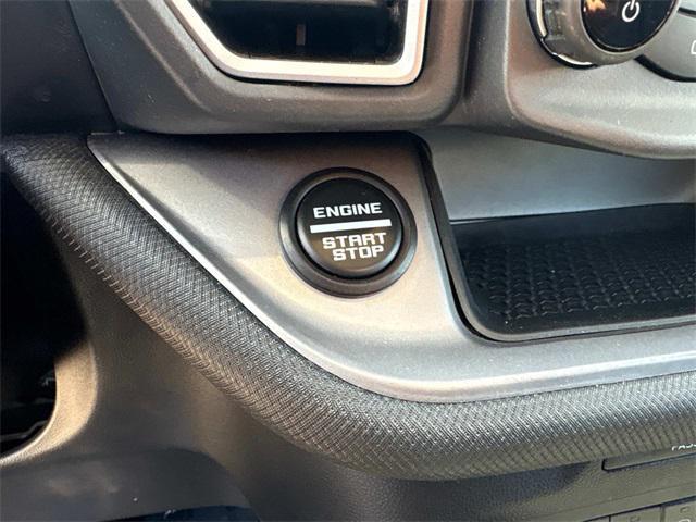 Photo of 2022 VELOCITY BLUE Ford Bronco Sport