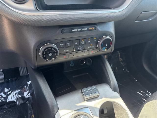 Photo of 2022 VELOCITY BLUE Ford Bronco Sport