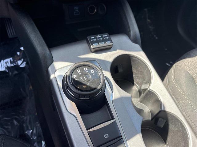 Photo of 2022 VELOCITY BLUE Ford Bronco Sport
