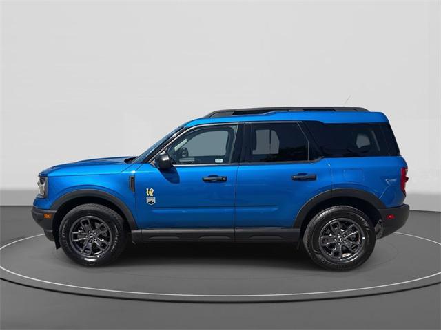 Photo of 2022 VELOCITY BLUE Ford Bronco Sport