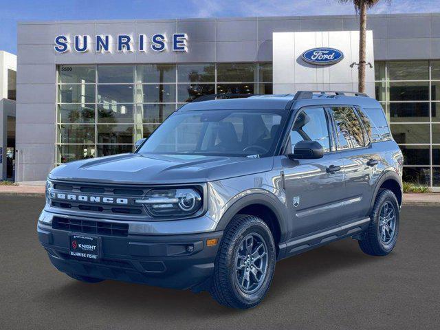 2021 Ford Bronco Sport