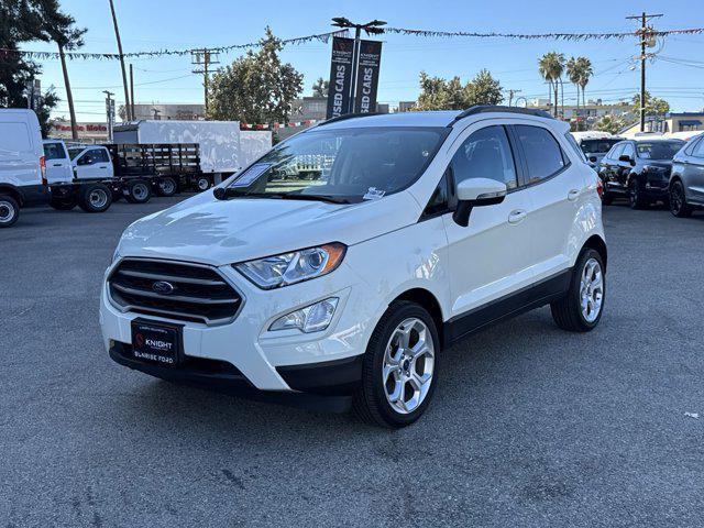 2021 Ford Ecosport