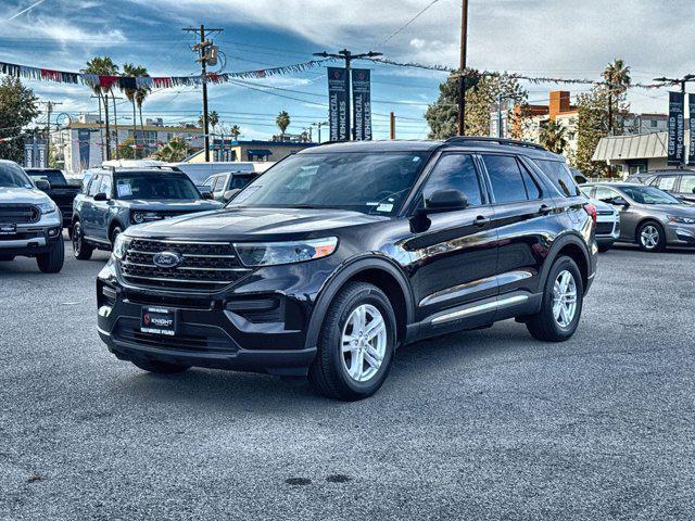 2021 Ford Explorer