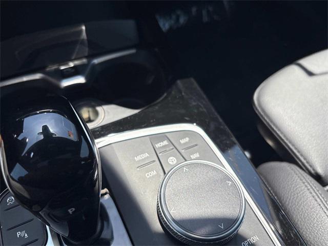 Photo of 2024 Jet Black BMW 228 Gran Coupe