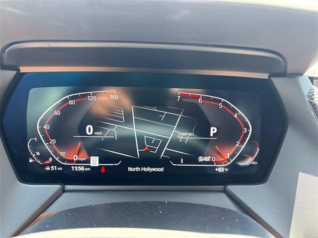 Photo of 2024 Jet Black BMW 228 Gran Coupe