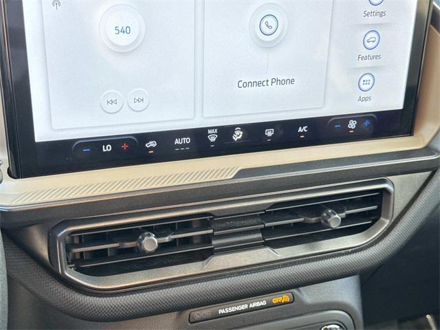 Photo of 2025 CARBONIZED GRAY METALLIC Ford Bronco Sport