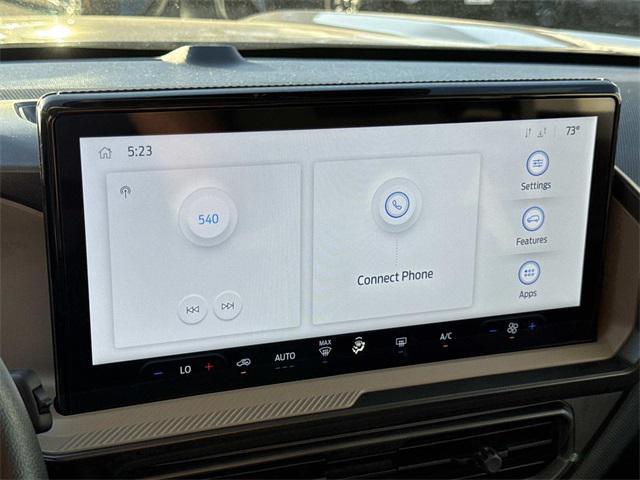 Photo of 2025 CARBONIZED GRAY METALLIC Ford Bronco Sport