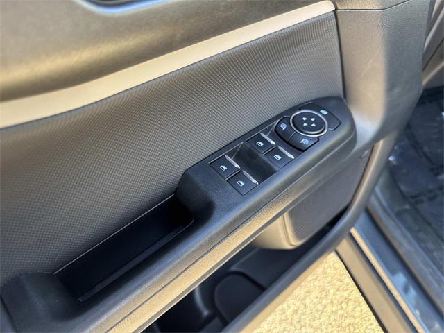 Photo of 2025 CARBONIZED GRAY METALLIC Ford Bronco Sport