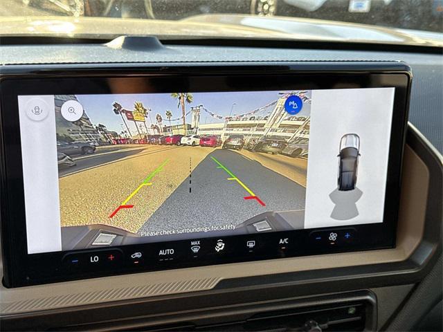 Photo of 2025 CARBONIZED GRAY METALLIC Ford Bronco Sport