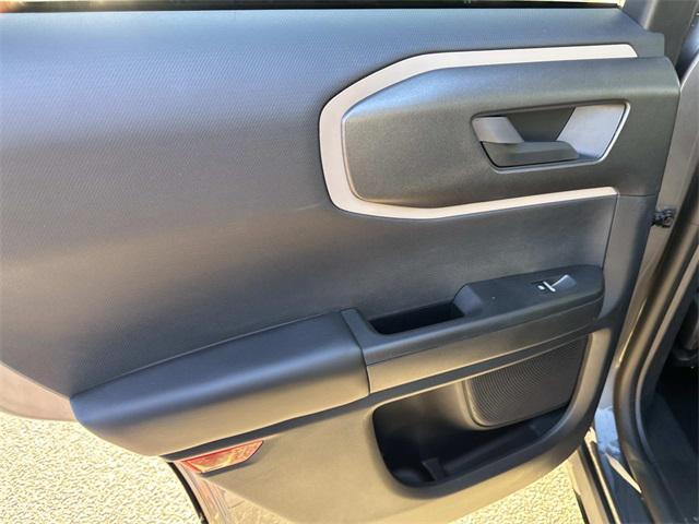 Photo of 2025 CARBONIZED GRAY METALLIC Ford Bronco Sport
