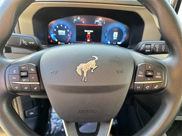 Photo of 2025 CARBONIZED GRAY METALLIC Ford Bronco Sport