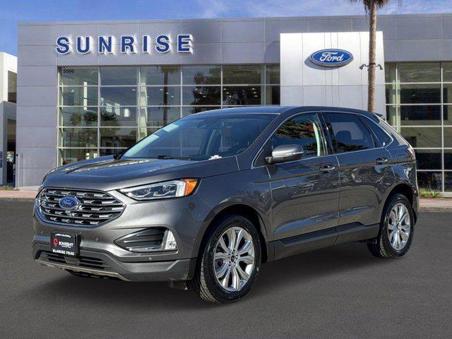 2022 Ford Edge