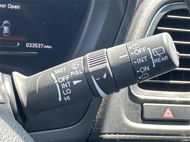 Photo of 2022 Aegean Blue Metallic Honda HR-V