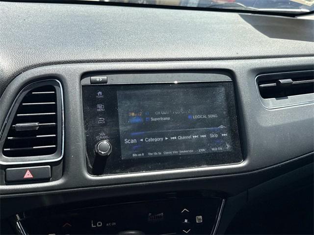 Photo of 2022 Aegean Blue Metallic Honda HR-V