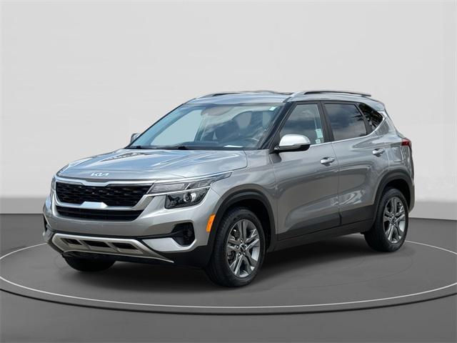 2023 Kia Seltos